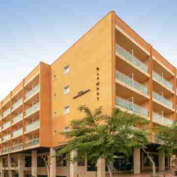 Hotel Olympus Hotel Exterior