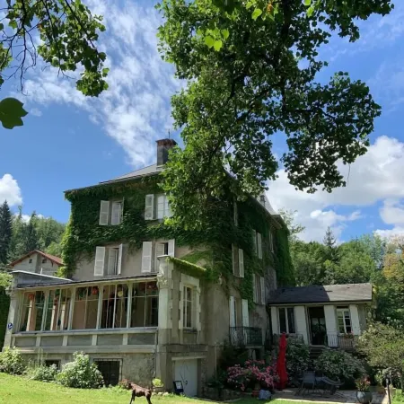 Le Clos du Tulipier