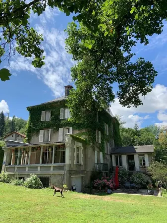 Le Clos du Tulipier Отели рядом с достопримечательностью «Collet ski resort Allevard»