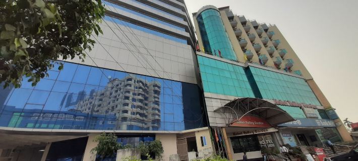 Hotel Valley Garden - Sylhet 실헷 호텔