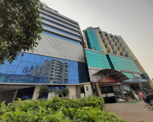 Hotel Valley Garden - Sylhet Hotels in Sylhet