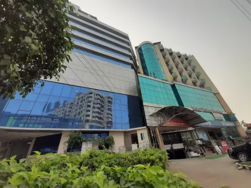 Hotel Valley Garden - Sylhet Hotels in Sylhet