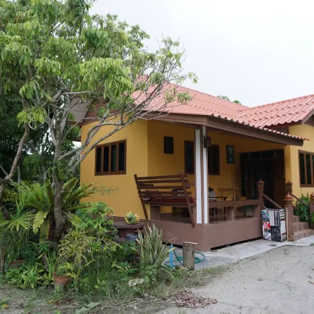 Bansuan Thanormpat Resort