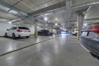 索波特飯店 - 停車場