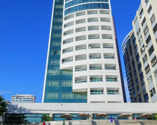 Luzeiros Hotel Hotéis em Fortaleza