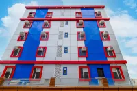 Airport Hotel Shivaka Inn Hotell i Kapas Hera