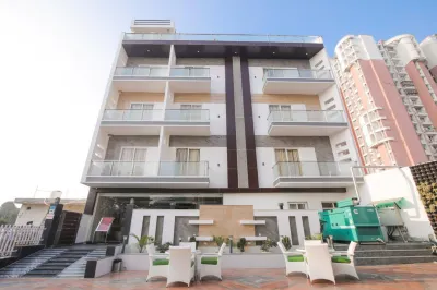 酷蘇姆房子 鄰近Gravity Mantra的酒店