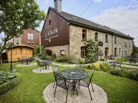 Hôtel la Métairie Hotel di La Gleize