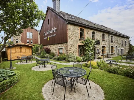 Hôtel la Métairie Отели в г. La Gleize