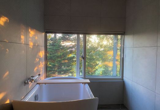 비에이 산아이노오카 빌라 시온 객실 인테리어