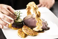 Villa Castellane - sarapan