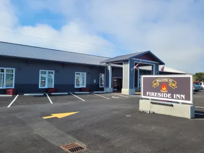 Fireside Inn Hotels in Long Beach