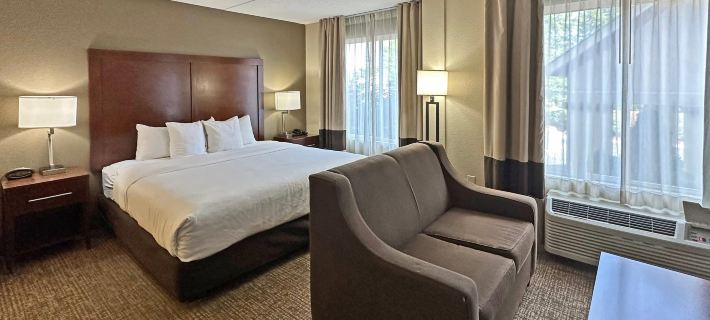 Concord Suites by IHG カバラスのホテル