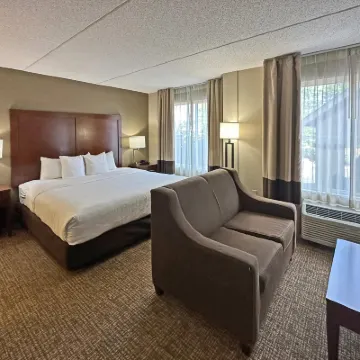 Concord Suites by IHG Hotels near Concord Mills Mall