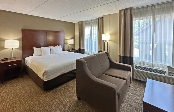 康科德市洲際套房酒店