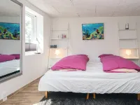 8 Person Holiday Home in Lokken-by Traum