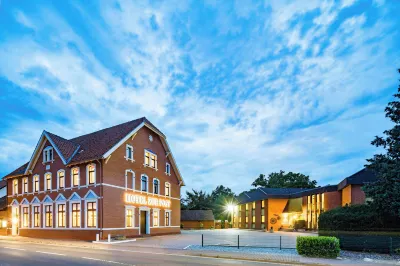 Hotel Zur Post Hotels near Wülfel