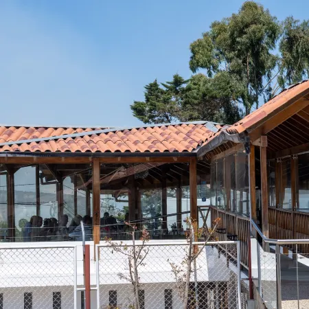 Chaupimundo Lodge
