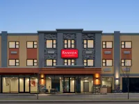 Ramada by Wyndham West Edmonton Hotel & Suites Hotels near Glenora