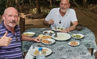 Hidden Jungle Village