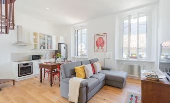 Rooftop Nest in Como city center by Rent All Como