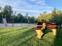 매력적인 홀리데이 홈 40m2, 라우워스미어 근처 Anjum 호텔