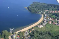 Ferienwohnung am Strand, Schwerin - ห้องครัว