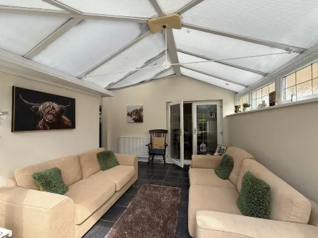 3Br-Sleeps6-Garden-Mountain &Near 4 Falls Walks on