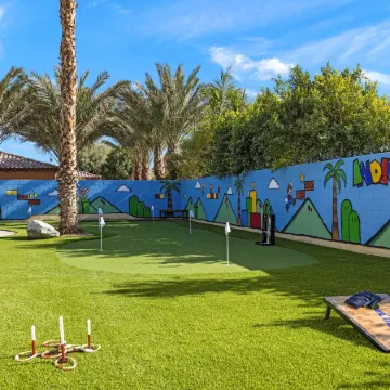 Super Mario Hideout Desert Dream
