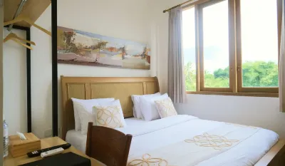 ME Rooms Ubud Hotels near Oka Kartini Shadow Puppet Performance and Bungalow