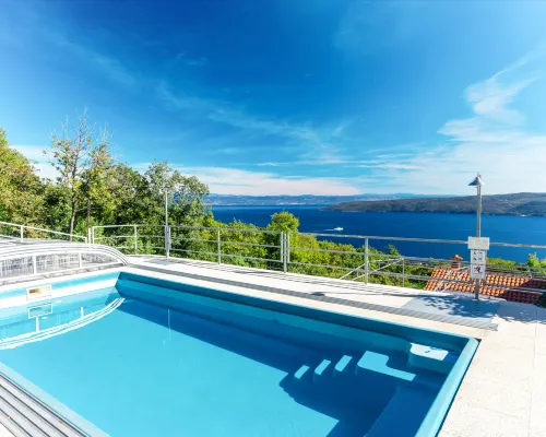 Filip & Katja Hotels in Opcina Krsan