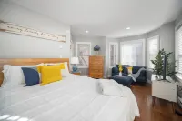 Spacious North End Studio โรงแรมใน