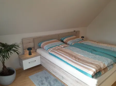 Cozy newly renovated vacation apartment 78sqm in a quiet location with the best view