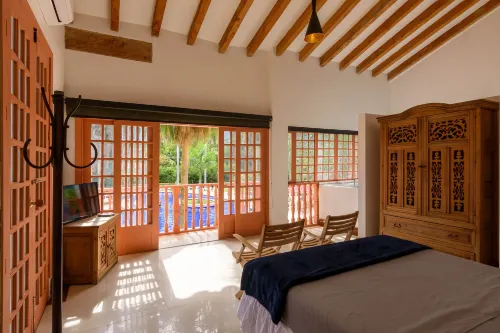 Finca Hotel Guadalupe Hotels in Santa Fe de Antioquia