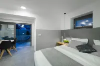 Vila Emona Hotels in Trnovo District