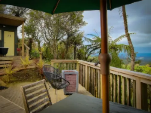 Te Tiro Accommodation Hotels in Waitomo Caves