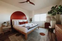 '24 Build, Views, TaosBoho, HotTub, Kiva, GameRoom