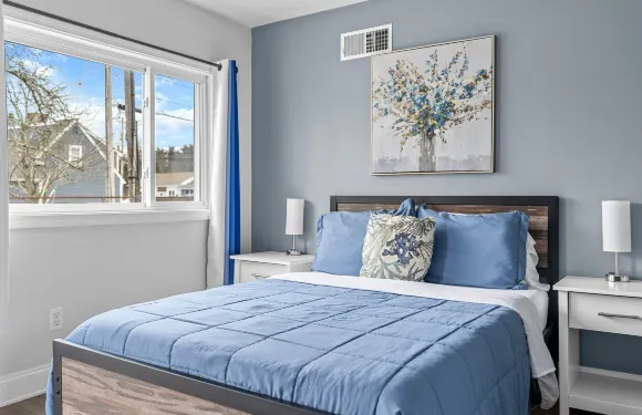 華盛頓公園汽車旅館