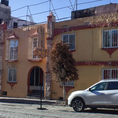 OYO Hotel Colón, Plaza Bicentenario, Zacatecas Centro