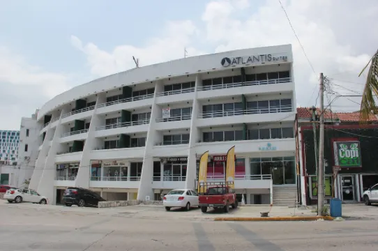 Bok21 - Hotel en Cancun