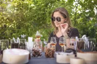 La Nauve, Hôtel & Jardin - Relais & Châteaux - breakfast