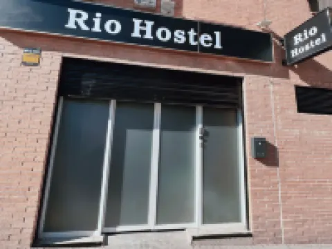 Rio Hostel Hotels in Madrid