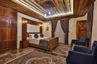 Garden Suites Hotel Cappadocia - Pysäköinti