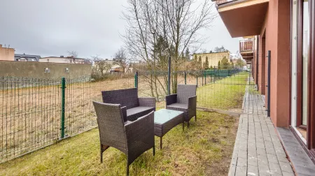 Baltic Nova, Sun & Snow Отели рядом с достопримечательностью «Albatros»