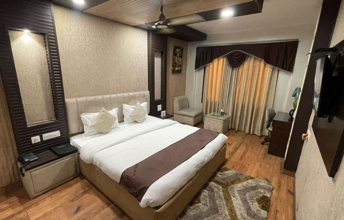 Hotel Grand Sai - Moradabad, Uttar Pradesh