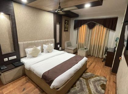 Hotel Grand Sai - Moradabad, Uttar Pradesh