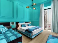 YourHome - Maison Iovino Luxury Rooms Отели рядом с достопримечательностью «Площадь Пьяца-Тассо»