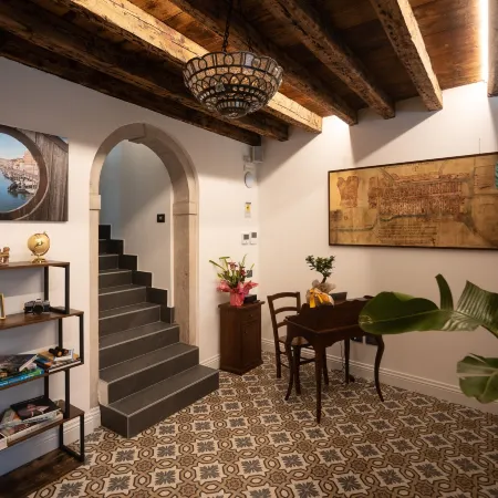 B&B Basta Bussare