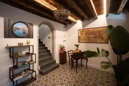 B&B Basta Bussare Отели рядом с достопримечательностью «Sabbia e Sale Feeling Beach»