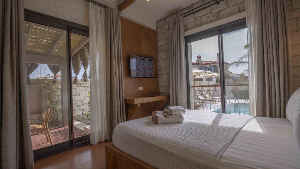 June Hotel Alacati (+15 Adult Hotel)